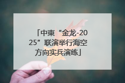 中柬“金龙-2025”联演举行海空方向实兵演练
