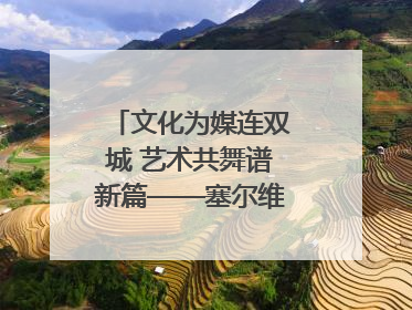 文化为媒连双城 艺术共舞谱新篇——塞尔维亚科瓦契察市代表团访问日照