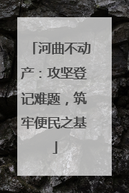河曲不动产：攻坚登记难题，筑牢便民之基